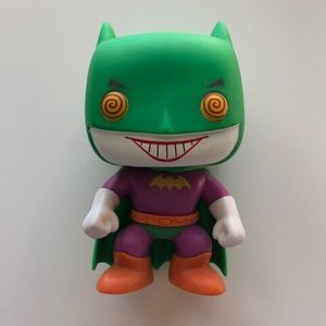 Funko Pop! Heroes The Joker Batman - Batman #65